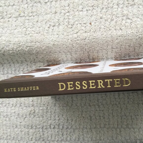 Chocolate Desserts SIGNED - Picture 3 of 8